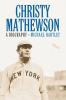Christy Mathewson