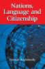 Nations Language and Citizenship
