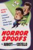 The Horror Spoofs of Abbott and Costello
