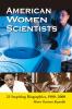 American Women Scientists