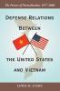 Defense Relations Between the United States and Vietnam