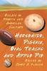 Horsehide Pigskin Oval Tracks and Apple Pie