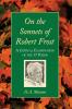 On the Sonnets of Robert Frost