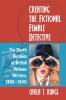 Creating the Fictional Female Detective