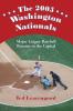 The 2005 Washington Nationals
