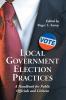 Local Government Election Practices
