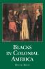 Blacks in Colonial America