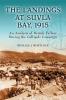 The Landings at Suvla Bay 1915