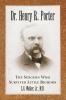 Dr. Henry R. Porter