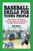 Baseball Drills for Young People