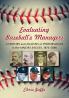 Evaluating Baseball's Managers