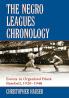 The Negro Leagues Chronology