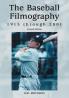 The Baseball Filmography 1915 through 2001 2d ed.
