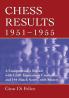 Chess Results 1951-1955