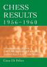 Chess Results 1956-1960