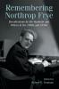 Remembering Northrop Frye