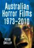 Australian Horror Films 1973-2010