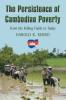 The Persistence of Cambodian Poverty