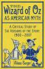 The Wizard of Oz as American Myth