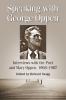 Speaking with George Oppen
