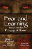 Fear and Learning
