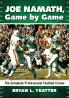 Joe Namath Game by Game