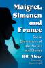 Maigret Simenon and France