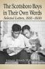 The Scottsboro Boys in Their Own Words