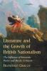 Literature and the Growth of British Nationalism