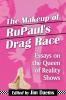 The Makeup of RuPaul's Drag Race