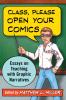 Class Please Open Your Comics