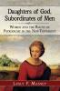 Daughters of God Subordinates of Men