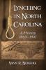 Lynching in North Carolina