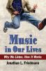 Music in Our Lives