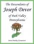 The Descendants of Joseph Devor of Path Valley Pennsylvania