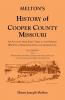 Melton's History of Cooper County Missouri