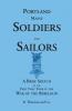 Portland Maine Soldiers and Sailors