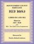 Montgomery County Maryland Deed Books Libers BS1 and BS2 Abstracts 1827-1830  and BS3 - The C&O Canal Inquisitions