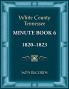 White County Tennessee Minute Book 6 1820-1823