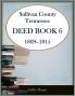 Sullivan County Tennessee Deed Book 6 1809-1815