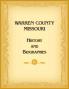 Warren County Missouri History and Biographies