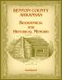 Benton County Arkansas Biographical and Historical Memoirs