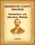 Washington County Arkansas Biographical and Historical Memoirs