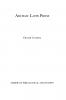 Archaic Latin Prose