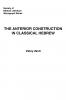 The Anterior Construction in Classical Hebrew