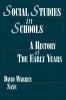 Social Studies in Schools