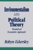 Environmentalism and Political Theory