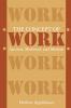 The Concept of Work