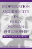 Individuation and Identity in Early Modern Philosophy