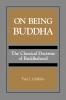 On Being Buddha